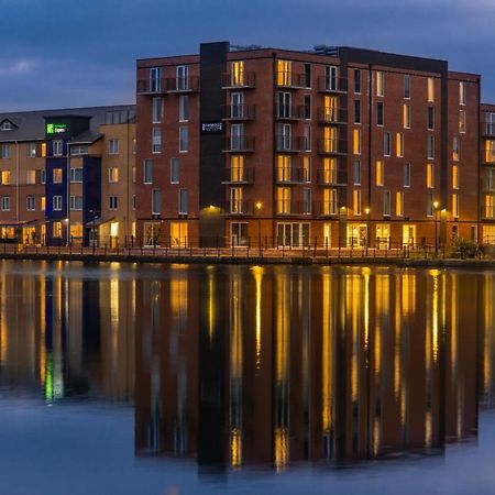 Staybridge Suites - Cardiff By Ihg Kültér fotó