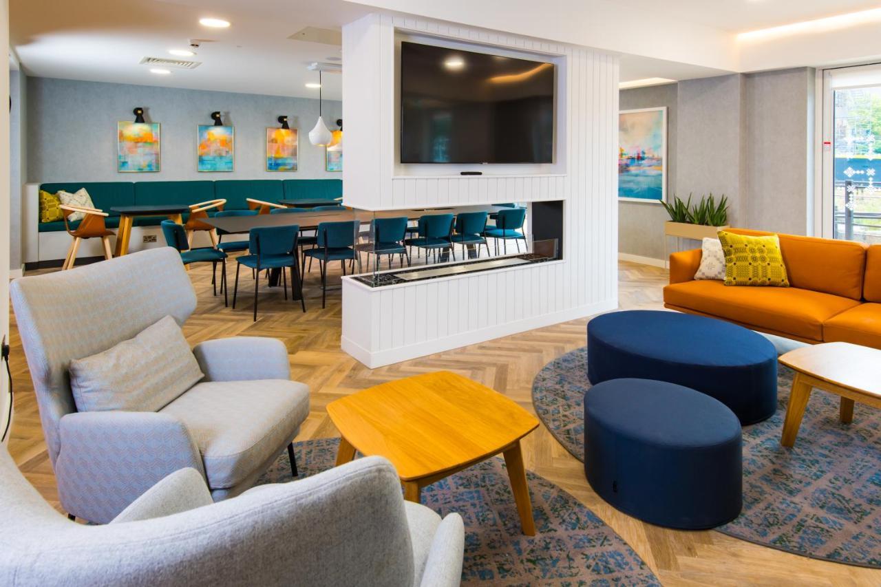 Staybridge Suites - Cardiff By Ihg Kültér fotó