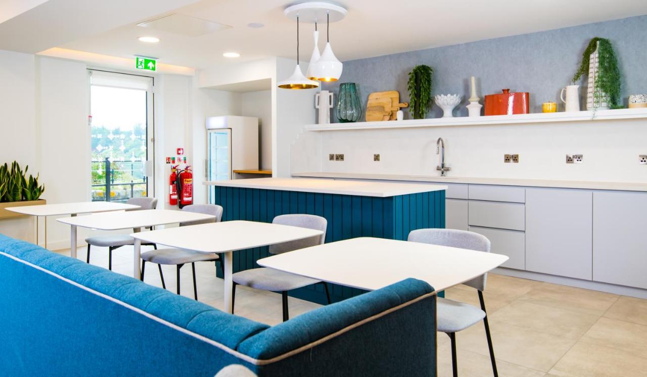 Staybridge Suites - Cardiff By Ihg Kültér fotó