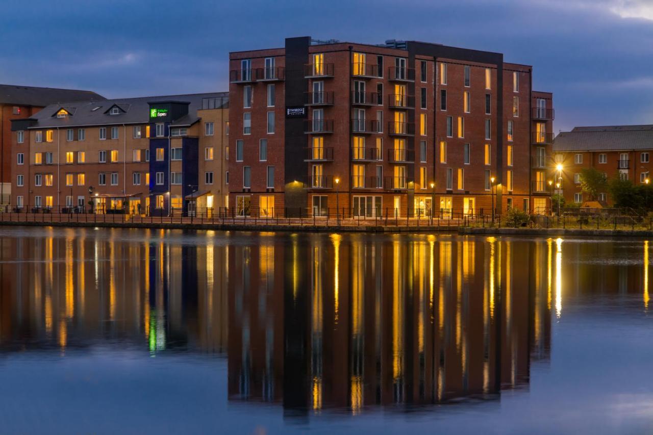 Staybridge Suites - Cardiff By Ihg Kültér fotó