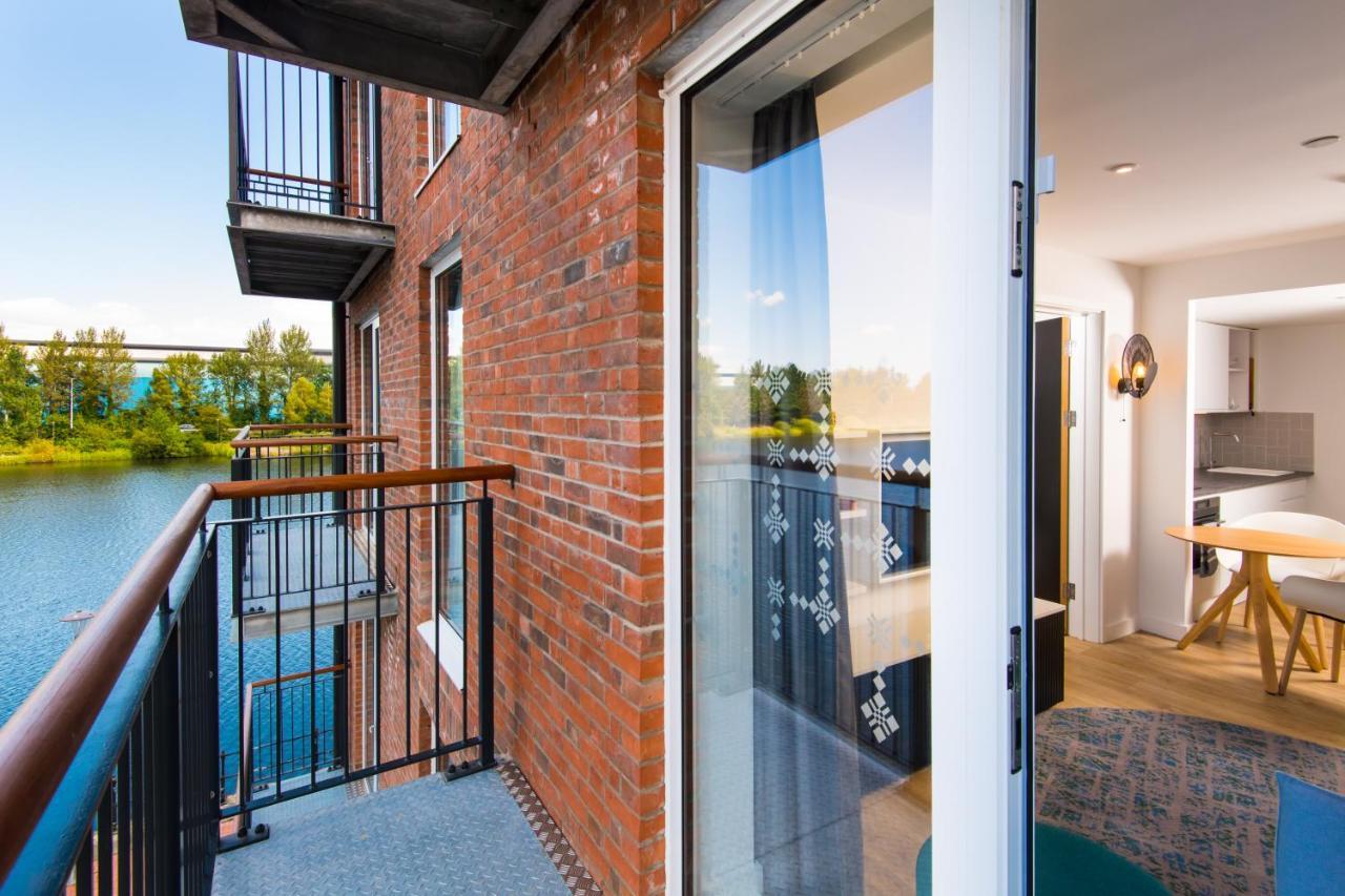 Staybridge Suites - Cardiff By Ihg Kültér fotó