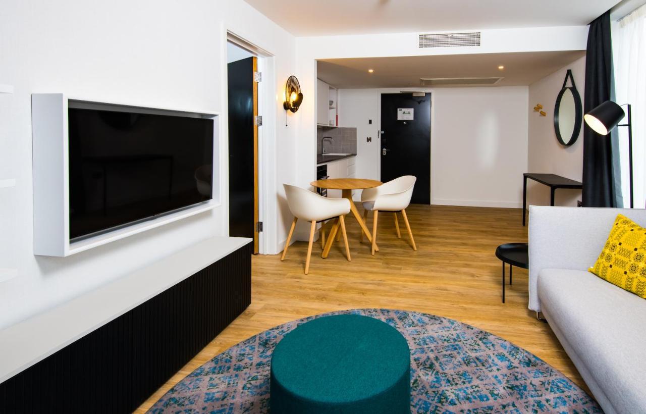 Staybridge Suites - Cardiff By Ihg Kültér fotó