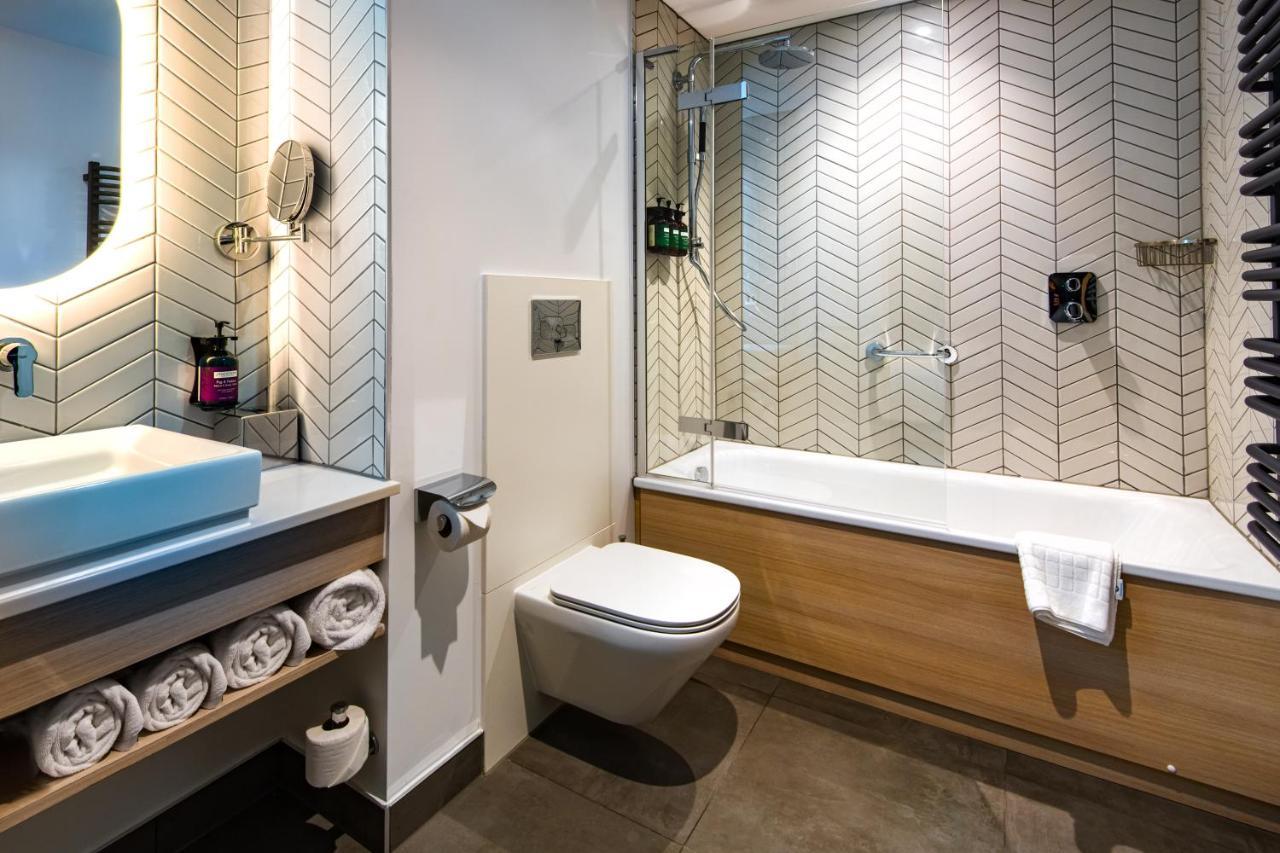 Staybridge Suites - Cardiff By Ihg Kültér fotó