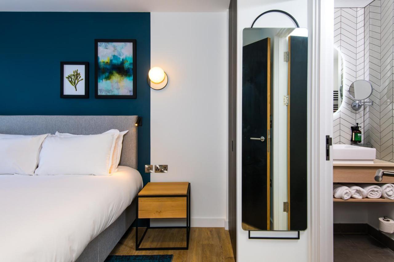 Staybridge Suites - Cardiff By Ihg Kültér fotó
