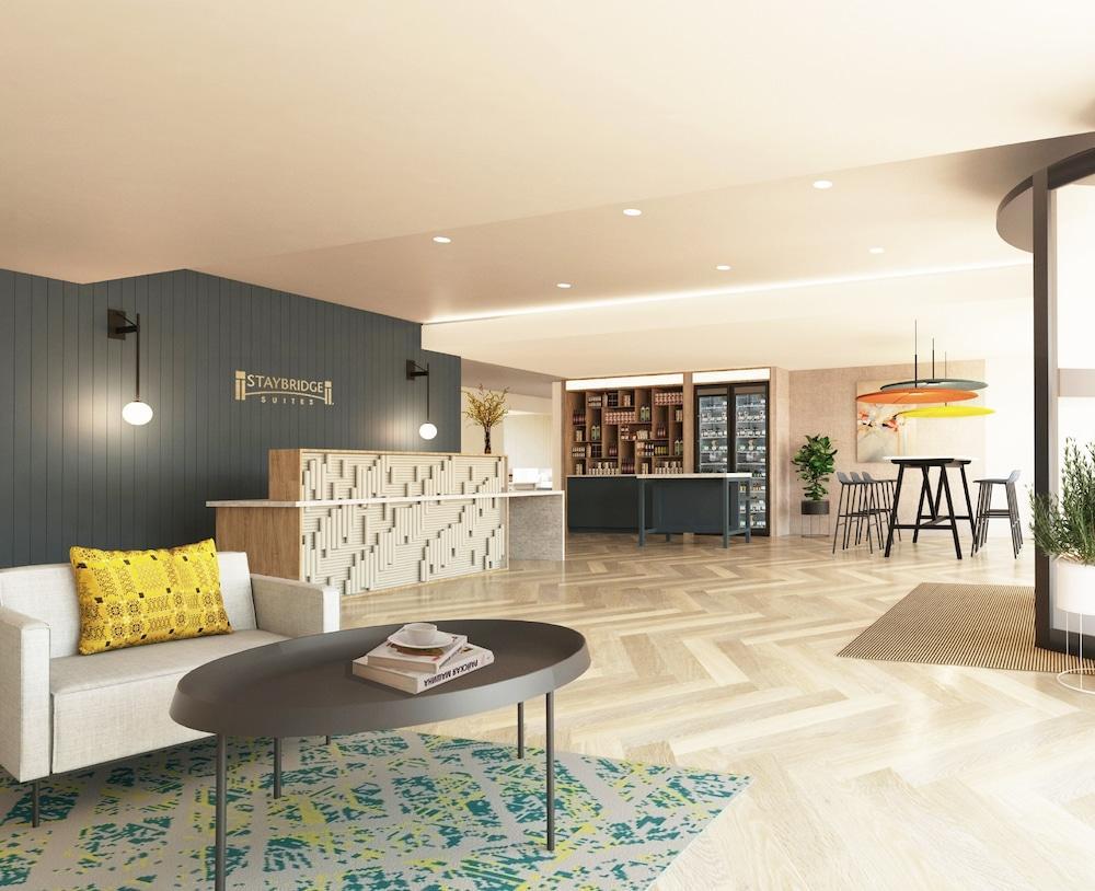Staybridge Suites - Cardiff By Ihg Kültér fotó