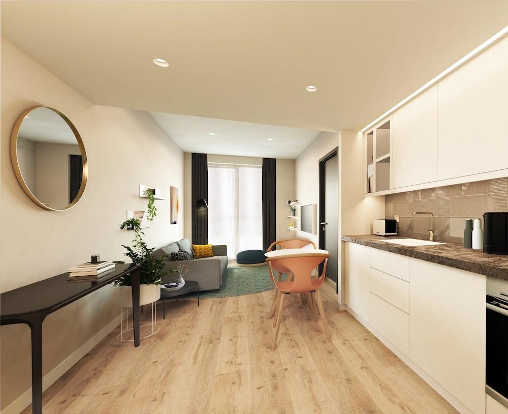 Staybridge Suites - Cardiff By Ihg Kültér fotó