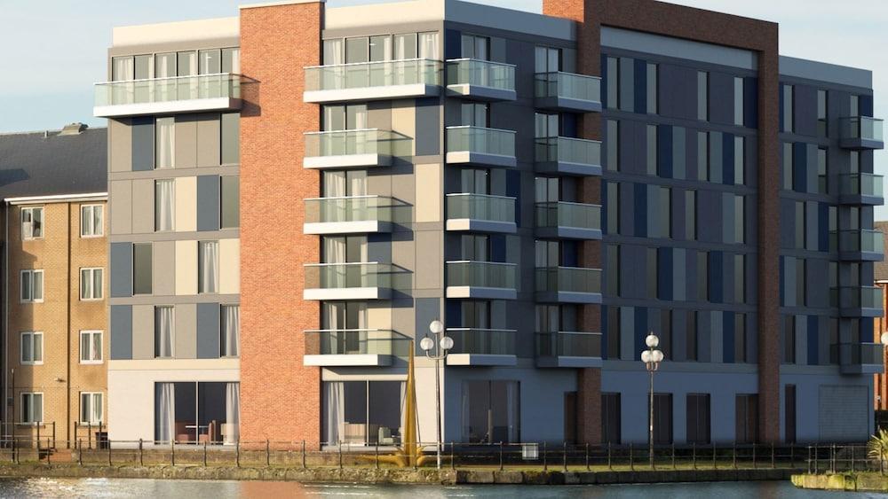 Staybridge Suites - Cardiff By Ihg Kültér fotó