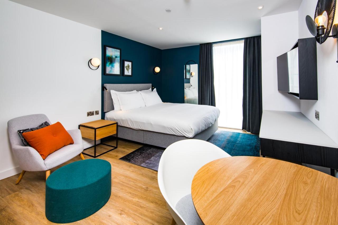 Staybridge Suites - Cardiff By Ihg Kültér fotó