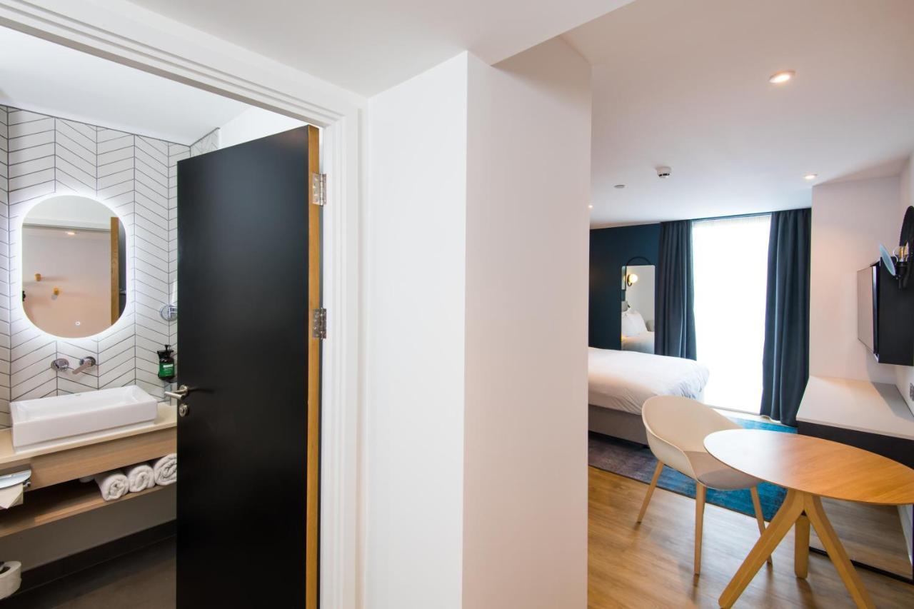 Staybridge Suites - Cardiff By Ihg Kültér fotó